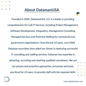 ISO Certified staffing companies