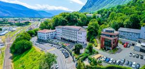 César Ritz Colleges Bouveret