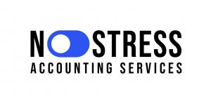 No stress accounting services logo