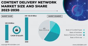 Content Delivery Network Market Report