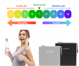 Aura Science Of Wellness introduces the Alkaline Water Ionizer machines