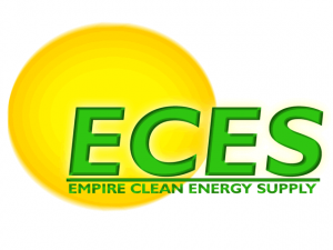 The logo of Empire Clean Energy Supply