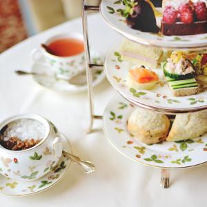 Tea Tier at The Windsor Court