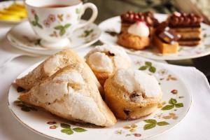 Afternoon Tea Service at The Windsor Court