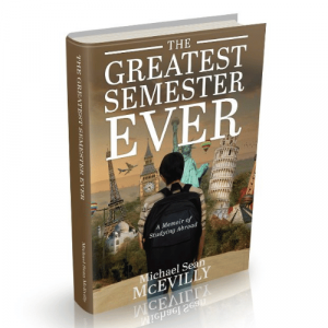 “The Greatest Semester Ever” is an inspiring travel guide for those who dare to step outside of their comfort zones.