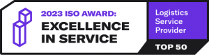 2023 Isometric Technologies Top 50 Excellence in Service Award