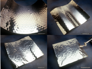 Bistabledome.com:  AI Can Revive Dome Tech For Low Cost Shape Sensors, Soft Robots, Shaping Thin High Strength Metals