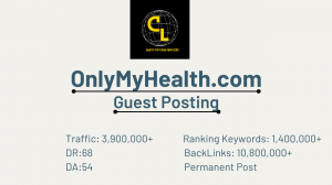 OnlyMyHealth.com Details