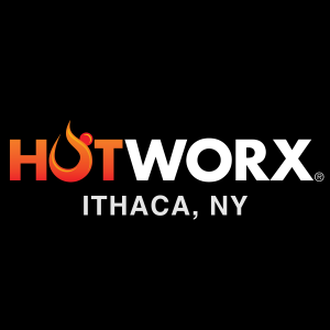 HOTWORX Ithaca Logo
