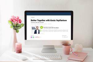 tess mann interview on better t