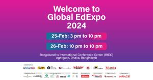 Country's first complete & biggest education extravaganza has started on February 25-Sunday
