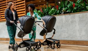 mima® Launches the xari max Black & Gold Special Edition Stroller for the US Market