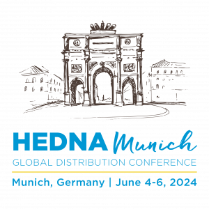 HEDNA Munich Conference Logo