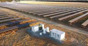 The U.S. Bureau of Land Management (BLM) has approved the construction of a second large-scale battery storage system at Desert Sun.