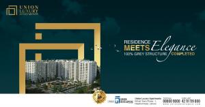 Union Luxury Apartments