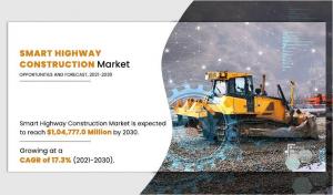 Smart Highway Construction Market  