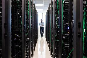 Saudi Arabia data center market