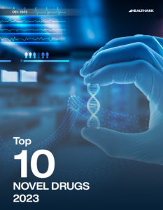 Report: Top 10 Novel Drugs of 2023