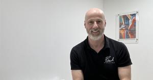 Massage therapist Paul Bailey joins ChilternWellbeing Clinic