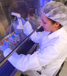 VetStem, Inc. Achieves Industry Leading Stem Cell Processing Milestone