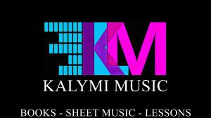 Kalymi Music - Books, Sheet Music and Lessons