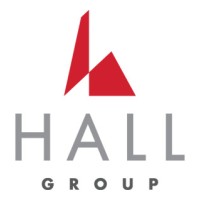 HALL Group Logo