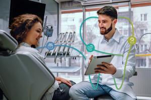 Omni and Leading Dental Supply and Solution Company Forge Transformative Three-Year Partnership Across Seven Business Lines