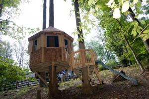 Make a Wish Tree House