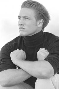 Dr. Jason Jaeger Headshot
