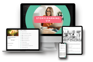 Learn a New Language with StoryLearning's VIP Coaching Program