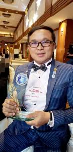 Mario P. Marcos General Manager MMM Trading Investments L.L.C-FZ