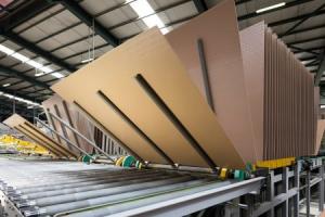 MDF Manufacturing Plant Project Report