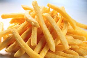 Frozen Finger Chips