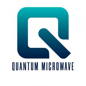 Quantum Microwave Logo