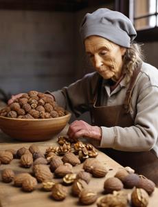 Walnut Processing Plant