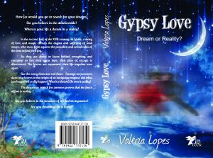 Book Cover: Gypsy Love, by Valeria Lopes.