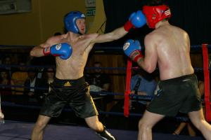 Learn to Box Canary Wharf