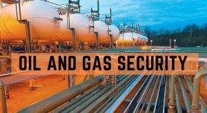 Oil and Gas Security market