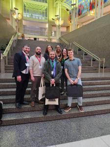 Hydrocephalus Association Advocates