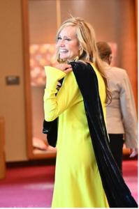 Executive Producer and Director Karen Floyd (Photo Credit: Robert Lee / Christie Photographic)