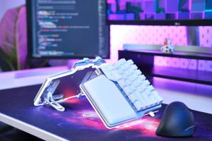 Dygma Raise 2 mechanical keyboard
