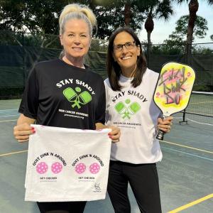 Inky Dink Do Pickleball and the Prevent Cancer Foundation unite with a playful approach to prevention