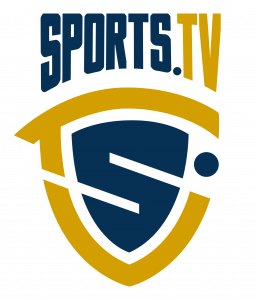 ALLEN MEDIA GROUP Sports.TV Logo