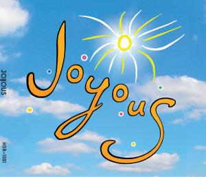 Joyous - Joyous Cover