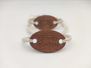 Wooden RFID Wristband