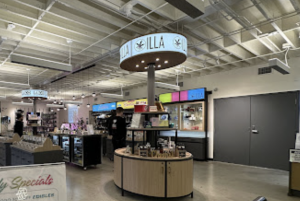 Los Angeles Weed dispensary ILLA Canna