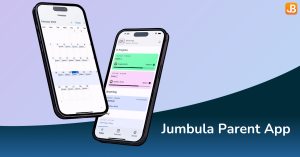 Check Jumbula Parent App