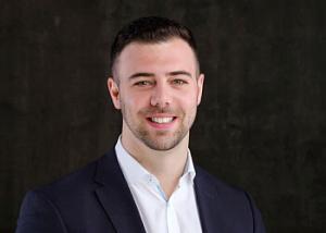 Chris Allard - the mortgage broker Team Lead.