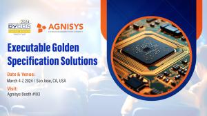 Agnisys at DVCon US 2024