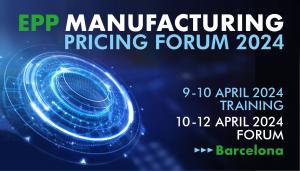Banner for the EPP Manufacturing Pricing Forum
